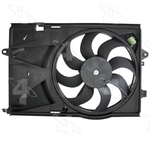 Order Radiator Fan Assembly by FOUR SEASONS - 76317 For Your Vehicle