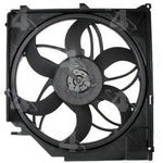 Order Radiator Fan Assembly by FOUR SEASONS - 76318 For Your Vehicle