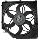 Order Radiator Fan Assembly by FOUR SEASONS - 76318 For Your Vehicle