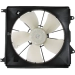 Order Radiator Fan Assembly by FOUR SEASONS - 76322 For Your Vehicle