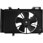 Order Radiator Fan Assembly by FOUR SEASONS - 76327 For Your Vehicle