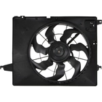 Order assemblage de ventilateur de radiateur de FOUR SEASONS - 76328 For Your Vehicle