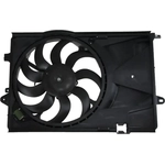Order Radiator Fan Assembly by FOUR SEASONS - 76330 For Your Vehicle
