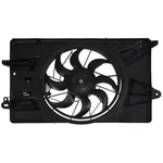 Order FOUR SEASONS - 76332 - Radiator Fan Assembly For Your Vehicle