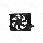 Order Radiator Fan Assembly by FOUR SEASONS - 76343 For Your Vehicle