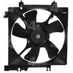 Order Radiator Fan Assembly by FOUR SEASONS - 76348 For Your Vehicle