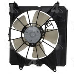 Order Radiator Fan Assembly by FOUR SEASONS - 76351 For Your Vehicle