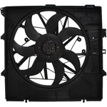 Order FOUR SEASONS - 76353 - Radiator Fan Assembly For Your Vehicle