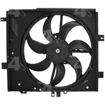 Order Radiator Fan Assembly by FOUR SEASONS - 76359 For Your Vehicle