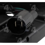 Order assemblage de ventilateur de radiateur de FOUR SEASONS - 76366 For Your Vehicle