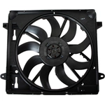 Order Radiator Fan Assembly by FOUR SEASONS - 76366 For Your Vehicle