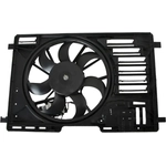 Order Radiator Fan Assembly by FOUR SEASONS - 76370 For Your Vehicle