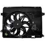 Order Radiator Fan Assembly by FOUR SEASONS - 76378 For Your Vehicle