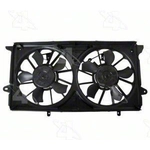 Order Radiator Fan Assembly by FOUR SEASONS - 76379 For Your Vehicle