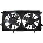 Order assemblage de ventilateur de radiateur de FOUR SEASONS - 76379 For Your Vehicle