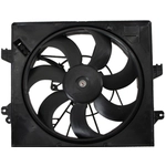 Order FOUR SEASONS - 76380 - Engine Cooling Fan For Your Vehicle