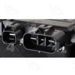 Order Radiator Fan Assembly by FOUR SEASONS - 76382 For Your Vehicle