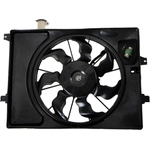 Order assemblage de ventilateur de radiateur de FOUR SEASONS - 76383 For Your Vehicle