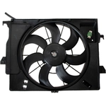 Order Radiator Fan Assembly by FOUR SEASONS - 76384 For Your Vehicle