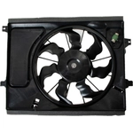 Order Radiator Fan Assembly by FOUR SEASONS - 76385 For Your Vehicle