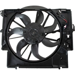 Order Radiator Fan Assembly by FOUR SEASONS - 76390 For Your Vehicle