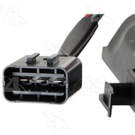 Order Radiator Fan Assembly by FOUR SEASONS - 76397 For Your Vehicle