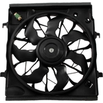 Order Radiator Fan Assembly by FOUR SEASONS - 76403 For Your Vehicle