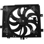 Order Radiator Fan Assembly by FOUR SEASONS - 76406 For Your Vehicle