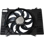 Order Radiator Fan Assembly by FOUR SEASONS - 76414 For Your Vehicle