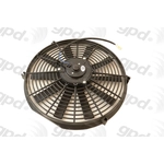 Order Radiator Fan Assembly by GLOBAL PARTS DISTRIBUTORS - 2811238 For Your Vehicle