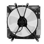 Order Radiator Fan Assembly by GLOBAL PARTS DISTRIBUTORS - 2811256 For Your Vehicle