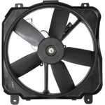 Order Radiator Fan Assembly by GLOBAL PARTS DISTRIBUTORS - 2811260 For Your Vehicle