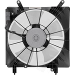 Order Radiator Fan Assembly by GLOBAL PARTS DISTRIBUTORS - 2811297 For Your Vehicle