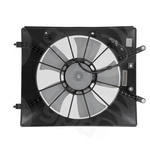 Order Radiator Fan Assembly by GLOBAL PARTS DISTRIBUTORS - 2811299 For Your Vehicle