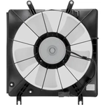 Order Radiator Fan Assembly by GLOBAL PARTS DISTRIBUTORS - 2811306 For Your Vehicle