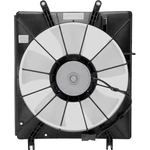 Order Radiator Fan Assembly by GLOBAL PARTS DISTRIBUTORS - 2811313 For Your Vehicle