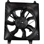 Order GLOBAL PARTS DISTRIBUTORS - 2811327 - Engine Cooling Fan Assembly For Your Vehicle