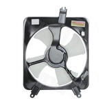Order Radiator Fan Assembly by GLOBAL PARTS DISTRIBUTORS - 2811352 For Your Vehicle
