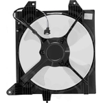Order Radiator Fan Assembly by GLOBAL PARTS DISTRIBUTORS - 2811389 For Your Vehicle