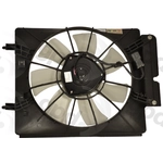 Order Radiator Fan Assembly by GLOBAL PARTS DISTRIBUTORS - 2811391 For Your Vehicle