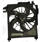 Order Radiator Fan Assembly by GLOBAL PARTS DISTRIBUTORS - 2811411 For Your Vehicle