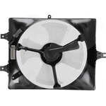 Order Radiator Fan Assembly by GLOBAL PARTS DISTRIBUTORS - 2811418 For Your Vehicle