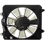 Order Radiator Fan Assembly by GLOBAL PARTS DISTRIBUTORS - 2811420 For Your Vehicle