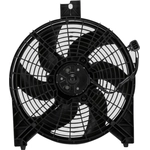 Order Radiator Fan Assembly by GLOBAL PARTS DISTRIBUTORS - 2811426 For Your Vehicle