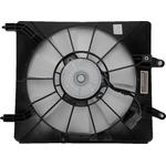 Order Radiator Fan Assembly by GLOBAL PARTS DISTRIBUTORS - 2811432 For Your Vehicle