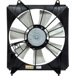 Order Radiator Fan Assembly by GLOBAL PARTS DISTRIBUTORS - 2811449 For Your Vehicle