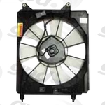 Order Radiator Fan Assembly by GLOBAL PARTS DISTRIBUTORS - 2811453 For Your Vehicle