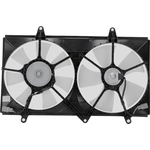 Order Radiator Fan Assembly by GLOBAL PARTS DISTRIBUTORS - 2811461 For Your Vehicle