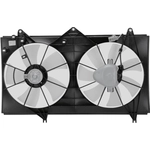 Order Radiator Fan Assembly by GLOBAL PARTS DISTRIBUTORS - 2811498 For Your Vehicle