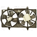 Order Radiator Fan Assembly by GLOBAL PARTS DISTRIBUTORS - 2811500 For Your Vehicle